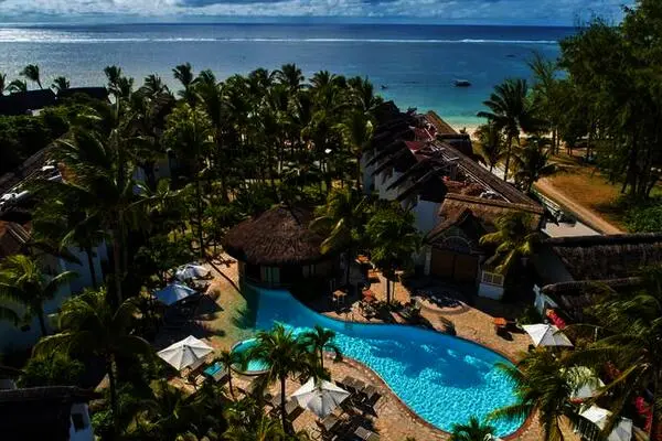Rodrigues : Hôtel Veranda Palmar Beach