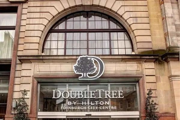 Hôtel Doubletree By Hilton Hotel Edinburgh City Centre Edimbourg Ecosse