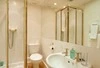 Salle de bain - The Ben Doran 4* Edimbourg Ecosse