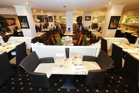 Restaurant - Glynhill Hotel & Leisure Club 4* Glasgow Ecosse