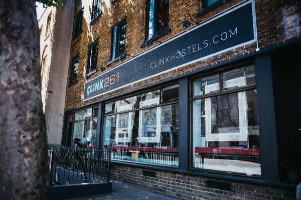 Hotel Clink 261 Hostel 1 Londres Angleterre Promovacances 3128