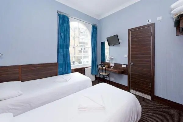 Chambre - Crestfield 3* Londres Angleterre