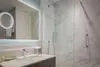 Salle de bain - Doubletree By Hilton London Islington 4* Londres Angleterre