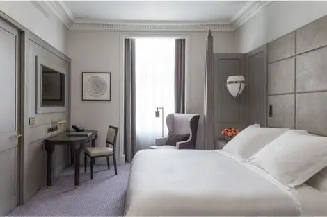 Chambre - Four Seasons At Ten Trinity Square 5* Londres Angleterre