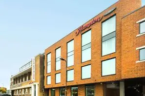 Angleterre-Londres, Hôtel Hampton By Hilton London Park Royal 4*
