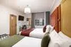 Chambre - Kings Hotel 3* Londres Angleterre