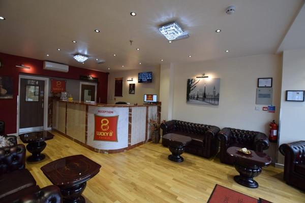 Autres - Lucky 8 Hotel 3*