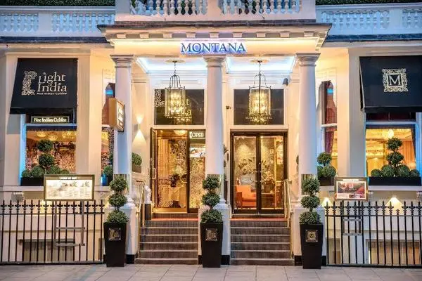 Hôtel Montana Londres Angleterre