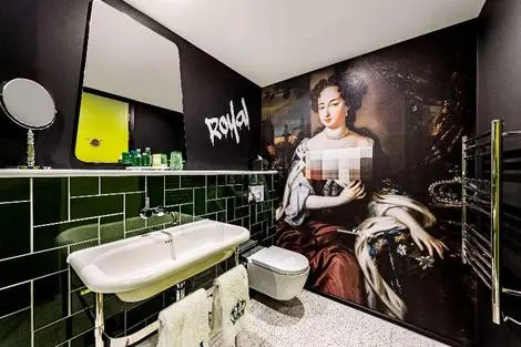 Salle de bain - Nhow London 4* Londres Angleterre