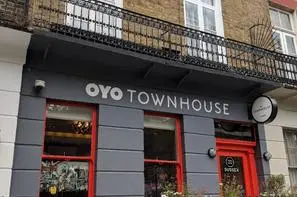 Angleterre-Londres, Hôtel Oyo Townhouse 30 Sussex