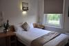 Chambre - Queens Hotel 3* Londres Angleterre