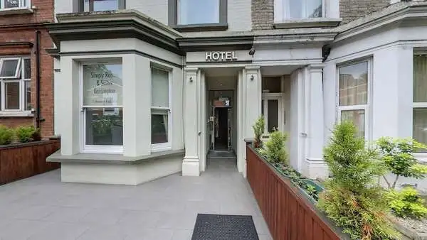 Hôtel Simply Rooms & Suites Londres Angleterre