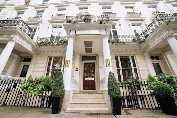 Hôtel The Premier Notting Hill Londres Angleterre