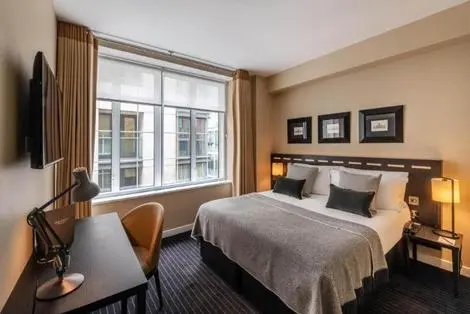 Chambre - The Resident Victoria 4* Londres Angleterre