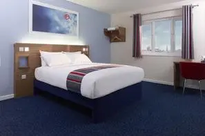 Angleterre-Londres, Hotel Travelodge London City Road