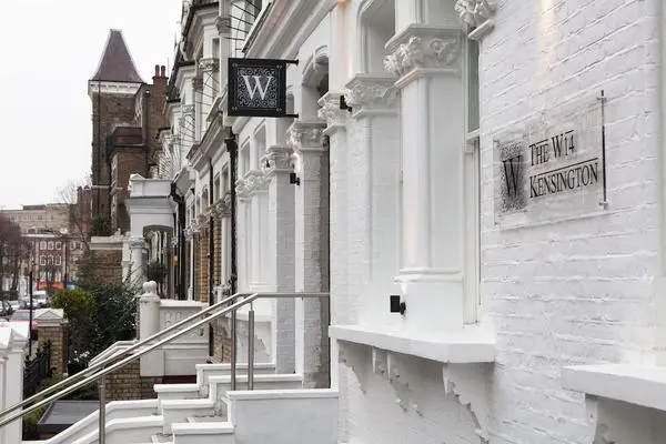 Hôtel W14 Hotel Kensington London Londres Angleterre