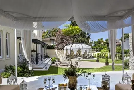 Sejour Villa Fanny 4* Sardaigne Cagliari