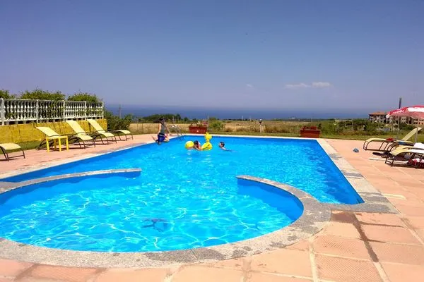 Sardaigne : Hôtel Abbaidda Hotel