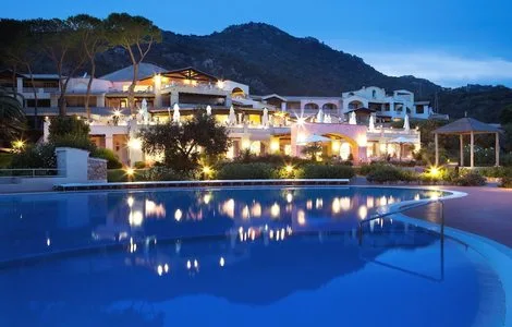 Sardaigne : Hôtel Abi D Oru