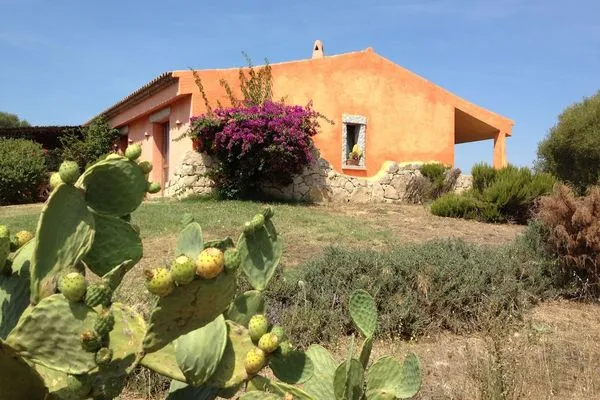 Sardaigne : Hôtel Agriristochic Resort Li Espi