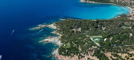 Sardaigne : Hôtel Arbatax Park Resort Dune
