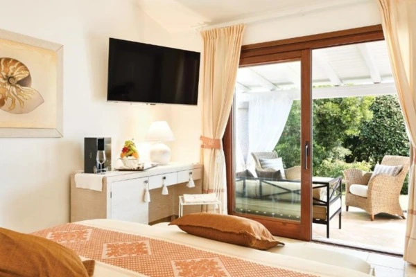 Sardaigne : Hôtel Baia Del Porto