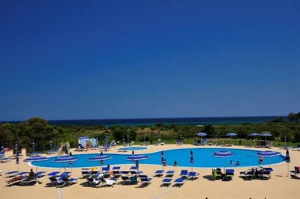 Sardaigne : Hôtel Baia Del Porto