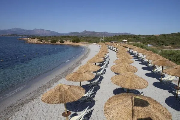Sardaigne : Hôtel Baia Salinedda