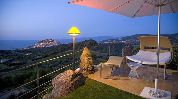 Sardaigne : Hôtel Bajaloglia Resort
