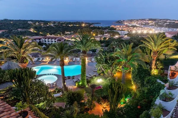 Sardaigne : Hôtel Balocco