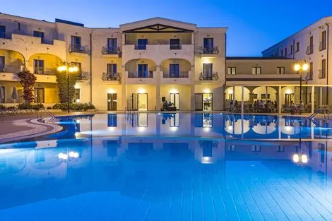 Sejour Blu Hotel Morisco 4* Sardaigne Olbia