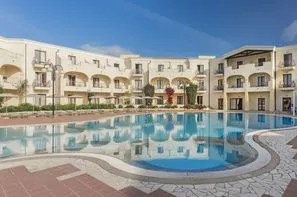 Sardaigne-Olbia, Hôtel Blu Hotel Morisco