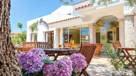 Sardaigne : Hôtel Bonsai