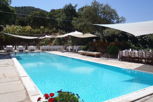 Sardaigne : Hôtel Borgo Di Campagna