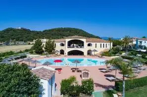 Sardaigne-Olbia, Hôtel Cala Luas Resort