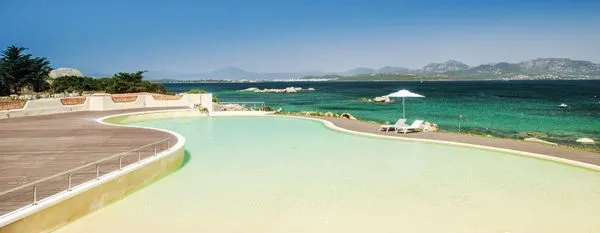 Sardaigne : Hôtel Calacuncheddi