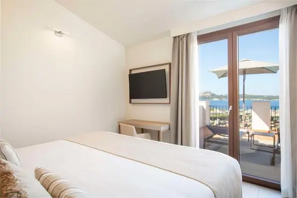 Sardaigne : Hôtel Club Cala Blu