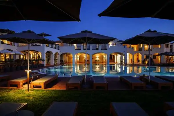 Sardaigne : Hôtel Club Cala Blu