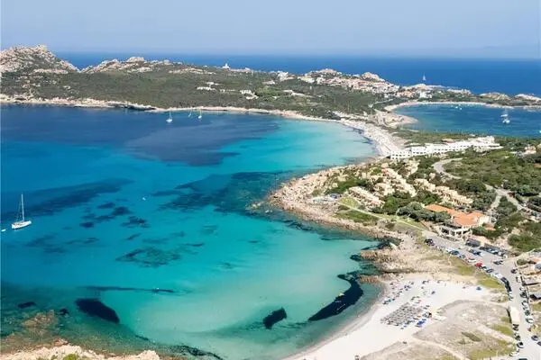 Sardaigne : Hôtel Club Cala Blu