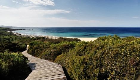 Sardaigne : Hôtel Club Esse Gallura Beach