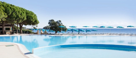 Sejour Clubhotel Marina Seada Beach 4* Sardaigne Olbia