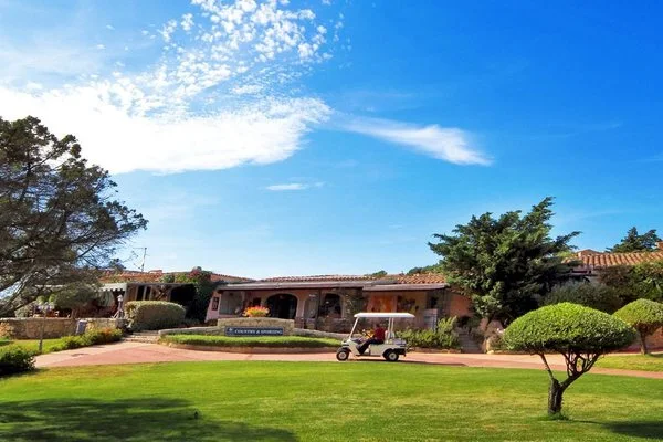 Sardaigne : Hôtel Colonna Country & Sporting Club