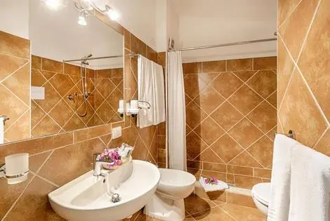 Sardaigne : Hôtel Colonna Hotel Du Golf