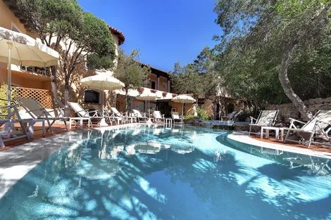 Sejour Colonna San Marco 4* Sardaigne Olbia