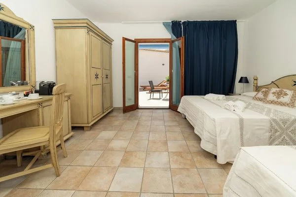Sardaigne : Hôtel Diana
