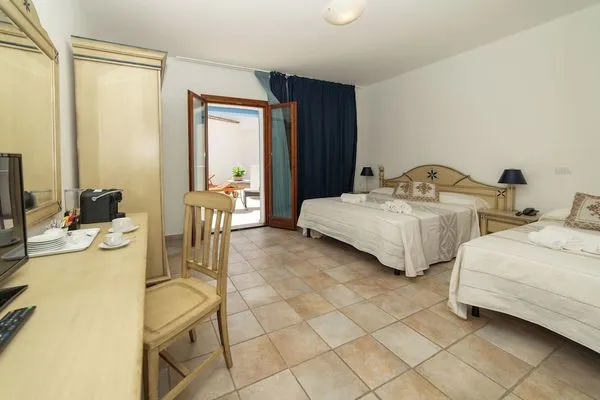 Sardaigne : Hôtel Diana