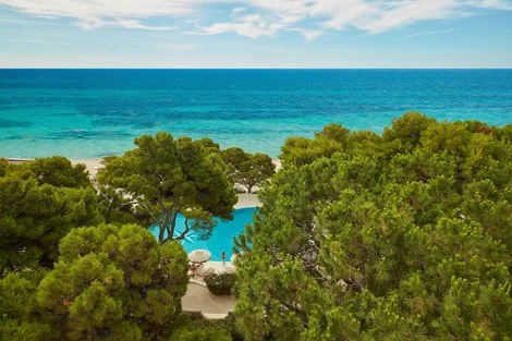 Sardaigne : Hôtel Forte Village Resort Bouganville
