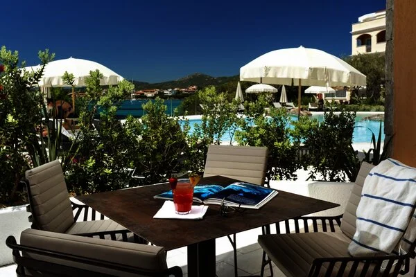 Sardaigne : Hôtel Gabbiano Azzurro