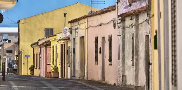 Sardaigne : Hôtel Gabbiano Azzurro