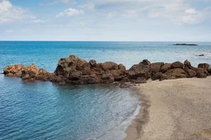 Sardaigne-Olbia, Hôtel Janus